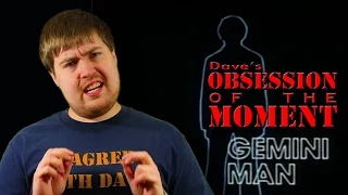 Ben Murphy Rides With Death in GEMINI MAN - Dave's Obsession of the Moment