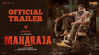 Maharaja – Trailer (Telugu) | Vijay Sethupathi |Anurag Kashyap | Mamta Mohandas | NithilanSaminathan