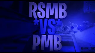 RSMB (ReelSmart Motion Blur) *VS* PMB (Pixel Motion Blur) - Which is Better? | Motion Blur.