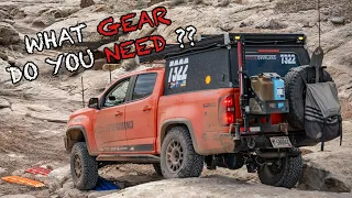 Camping Gear You Need - Adventure Chat Episode 4