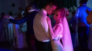 Перший весільний танець Анастасії і Вадима 2017