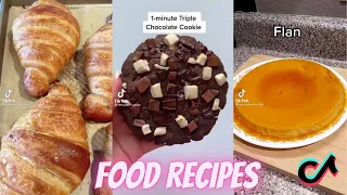 DESSERT Recipes TikTok Food Compilation