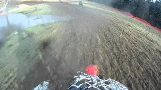 2012 Washougal Hangover Hare Scramble 30 Am