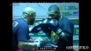 MIKE TYSON TRAINING MOTIVATION BOXING part2 ТАЙСОН ТРЕНІРОВКИ