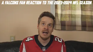 A Falcons Fan Reaction to the 2023-2024 NFL Season
