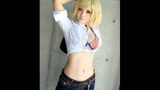 hetalia fem! cosplay part 2 【made in japan】