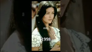 Catherine Zeta Jones evolution 1993-2023 #shortsvideo