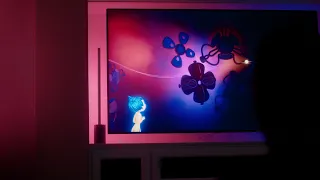 AMAZING Home Theater Philips Hue Surround Lighting Setup!