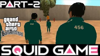 SQUID GAME in GTA San Andreas (Part-2)