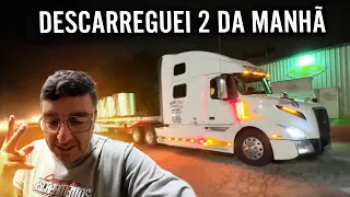 DESCARREGUEI AS 2  DA MADRUGADA