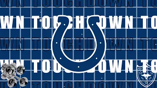 Indianapolis Colts 2023 Touchdown Horn