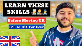 Skills You Must Learn Before Coming To UK in 2024 🇬🇧 #internationalstudent #2024 #uk 🇬🇧