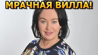 НЕ УПАДИТЕ УВИДЕВ! В каких условиях живет известная ведущая Лариса Гузеева?