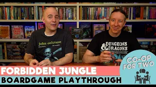 Forbidden Jungle: Full Playthrough (90min@4k)