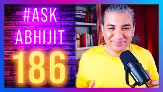 #AskAbhijit 186: Elections, Manipur, EU's Conversion Racket, Aryan Tourism, Japan, Pakistan, Lanka