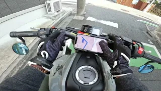 cb125r  TOKYO VIDEO 4K