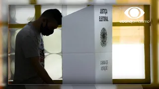 Abstenções: número de ausentes supera votos de vencedor no Rio de Janeiro