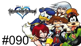 Kingdom Hearts [PS2] [GERMAN] [BLIND] [90] Letzte Trainingsrunde