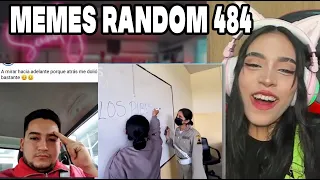 MEMES RANDOM 484  - REACCIÓN SOUNDY