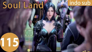 [hindi sub] Soul Land season 1 episode 115