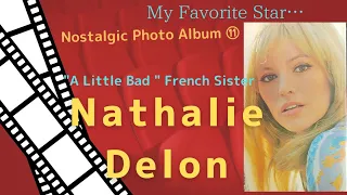 In Memory of Ms Nathalie Delon． Photo Album