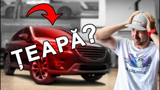 MAZDA CX5 ... TOO CHEAP? I WONDER WHY ...