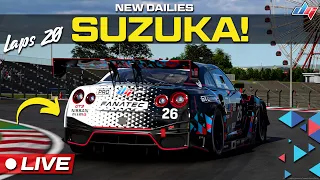 🔴 GT7 | Suzuka - Here We GO! - New Daily Races | Live Stream🔴