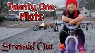 Kids Music Video Cover Of Twenty One Pilots' 'stressed Out' - 21 Pilots