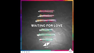 Avicii - Waiting For Love (ft. Simon Aldred) (Hérian‘s Tribute Extended Club Mix V1)