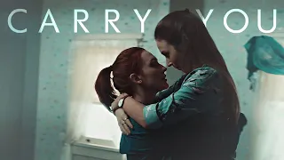 wayhaught | carry you