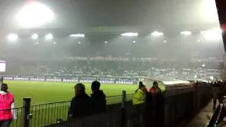 Austria Wien vs.Rapid Wien 11.11.08