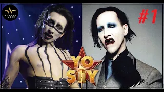 ALL PRESENTATIONS by MARILYN MANSON at YO SOY Perú 2020 👹