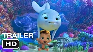 DOLPHIN BOY - Official Trailer (2022)