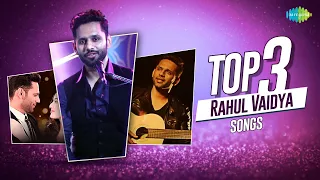 Top 3 Rahul Vaidya Songs | Chand Si Mehbooba | Chaudhvin Ka Chand | Kahin Door Jab Din Dhal Jaye