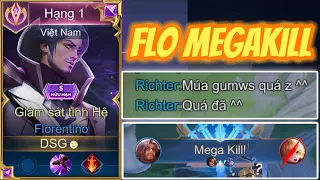 "FLO MEGAKILL RANK 100*" Hành Trình Chinh Phục Rank Thách Đấu Của Dương Sẽ Gầy Sẽ NTN? Part 14