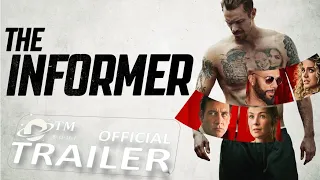 The Informer (2019)  official trailer hd  vertical entertainment 1080p merged