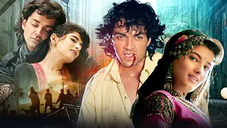 Barsaat (1995) - Full Movie | Bobby Deol, Twinkle Khanna | Classic Bollywood Romance