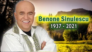 IN MEMORIAM Benone Sinulescu, un simbol al muzicii populare românești | Cele mai iubite cântece