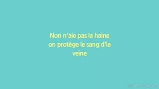 4KEUS GANG - O'Kartier C'est La Hess - ( Paroles/Lyrics )