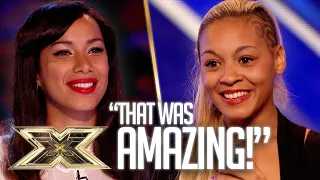 AMAZING singer surprises Judges with SOULFUL vocals | Unforgettable Audition | The X Factor UK