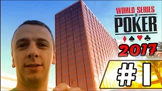 Михаил Семин добрался до Вегаса играть на WSOP 2017