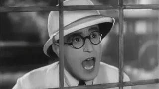 Comedy Movie - The Cat's Paw (1934) - Harold Lloyd