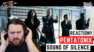 Can Pentatonix Break My Heart With This Song? Sound Of Silence Reaction!!