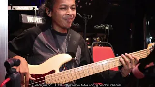 ASHEED DEF GAB C - PERCAYAKAN SITI - GEGAR VAGANZA 9 - MINGGU 2 - BASS CAM