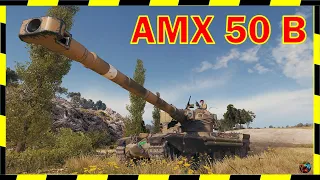 AMX 50 B. 10К УРОНА (ПОЧТИ)))