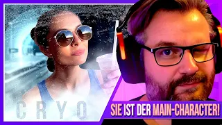 Sie lässt sich einfrieren... R.I.P. - Gronkh Reaction