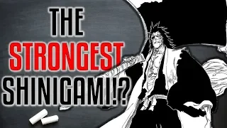 How Strong Is Kenpachi!?! (Bleach)