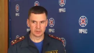 ГТРК ЛНР  Пристально  МЧС ЛНР  Вихтар ВМ  10 08 2016