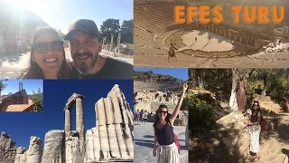 Didim'den Dönüş | Apollon Tapınağı, Meryem Ana, Efes