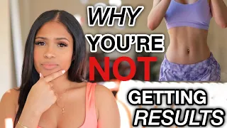 5 reasons why you are NOT getting results from doing Chloe Ting's challenge!! ((MUST WATCH))